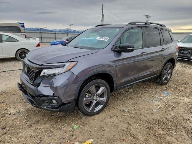  Salvage Honda Passport