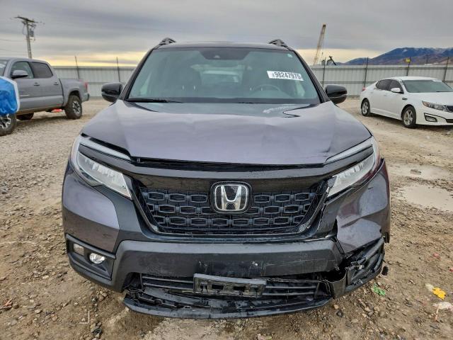 Honda Passport Touring Image 9