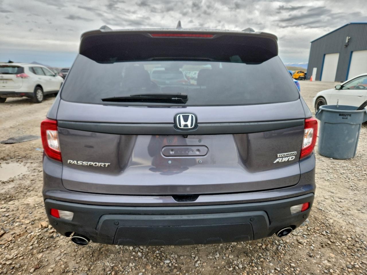 Honda Passport Touring Image 3