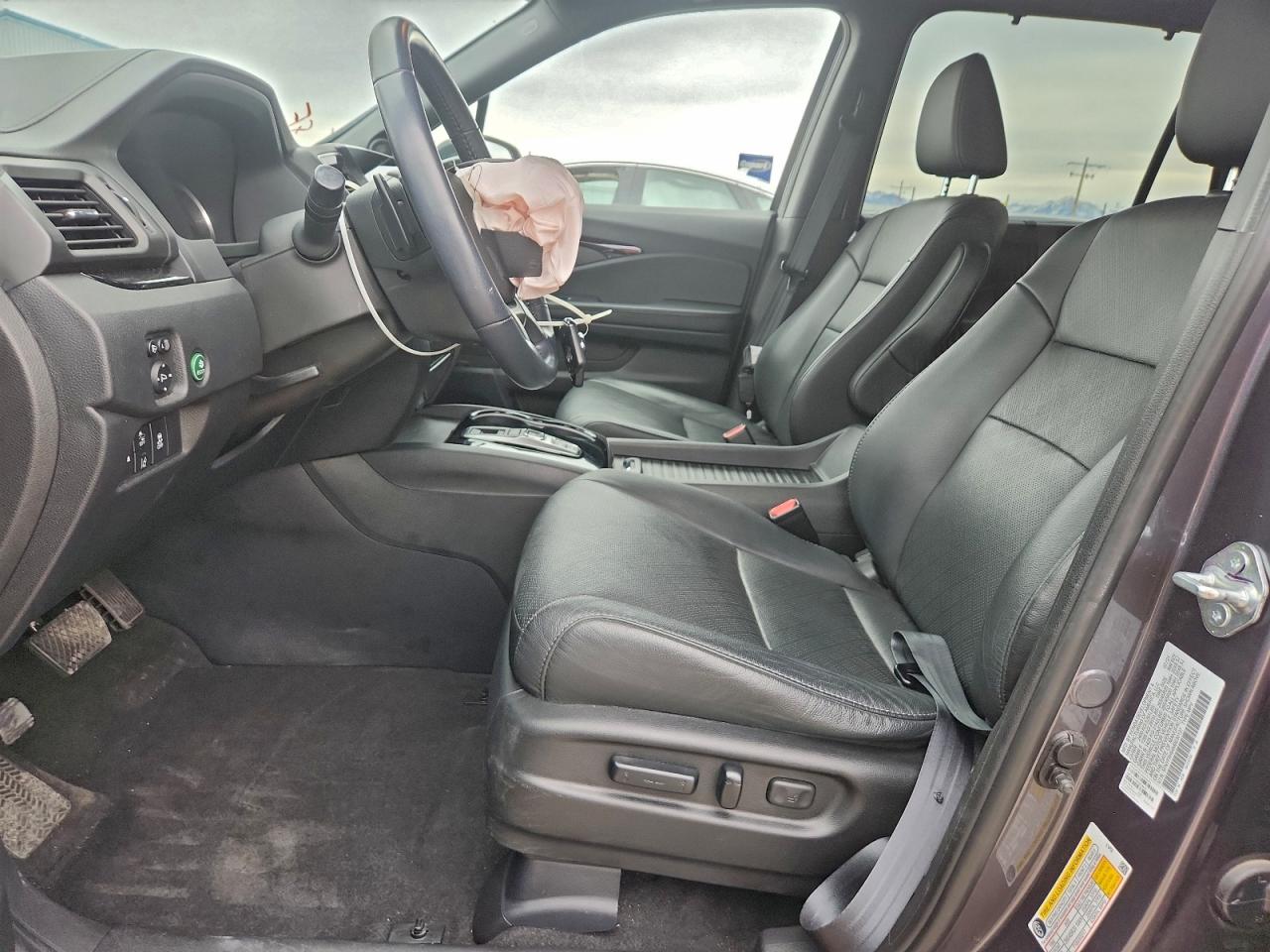 Honda Passport Touring Image 8