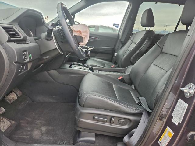 Honda Passport Touring Image 8