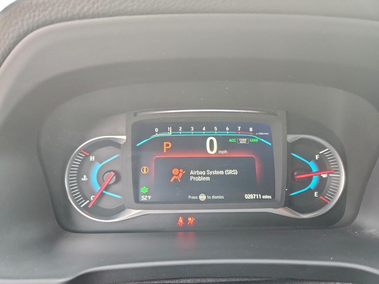 Honda Passport Touring Image 13