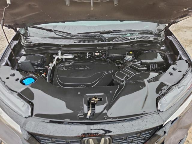 Honda Passport Touring Image 5