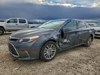  Salvage Toyota Avalon