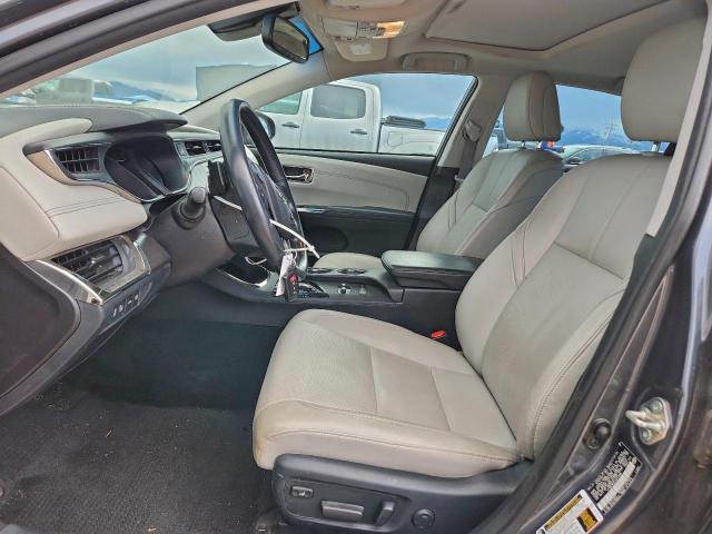 Toyota Avalon Xle Image 12