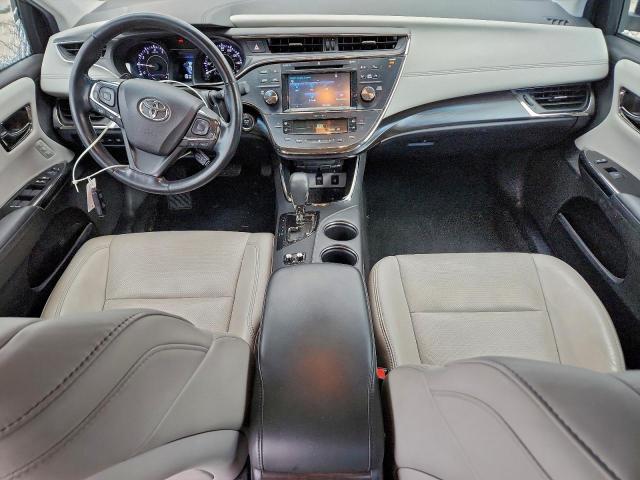Toyota Avalon Xle Image 10