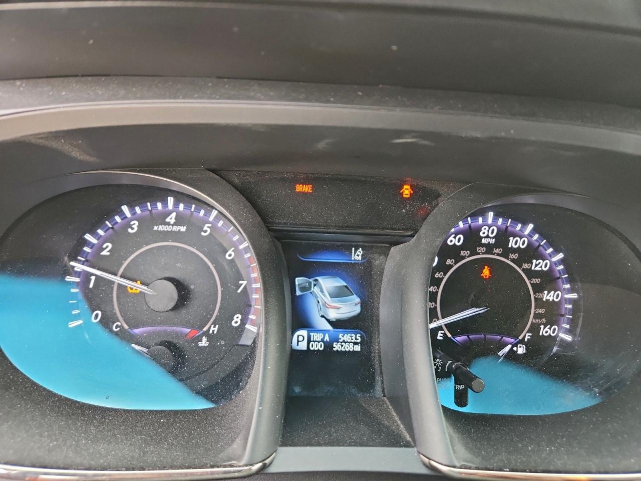 Toyota Avalon Xle Image 7