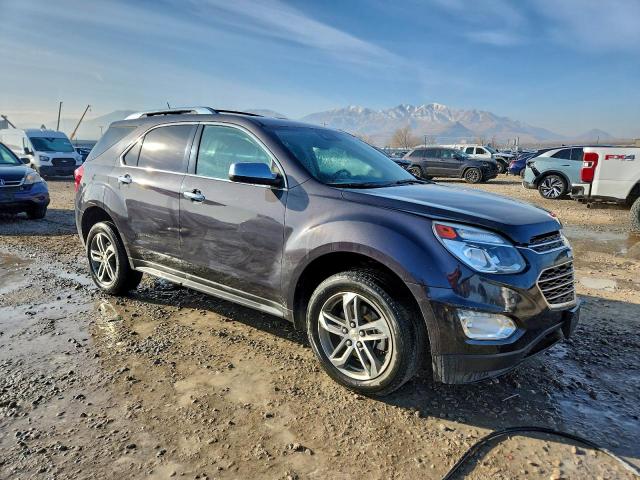 Chevrolet Equinox Ltz Image 4