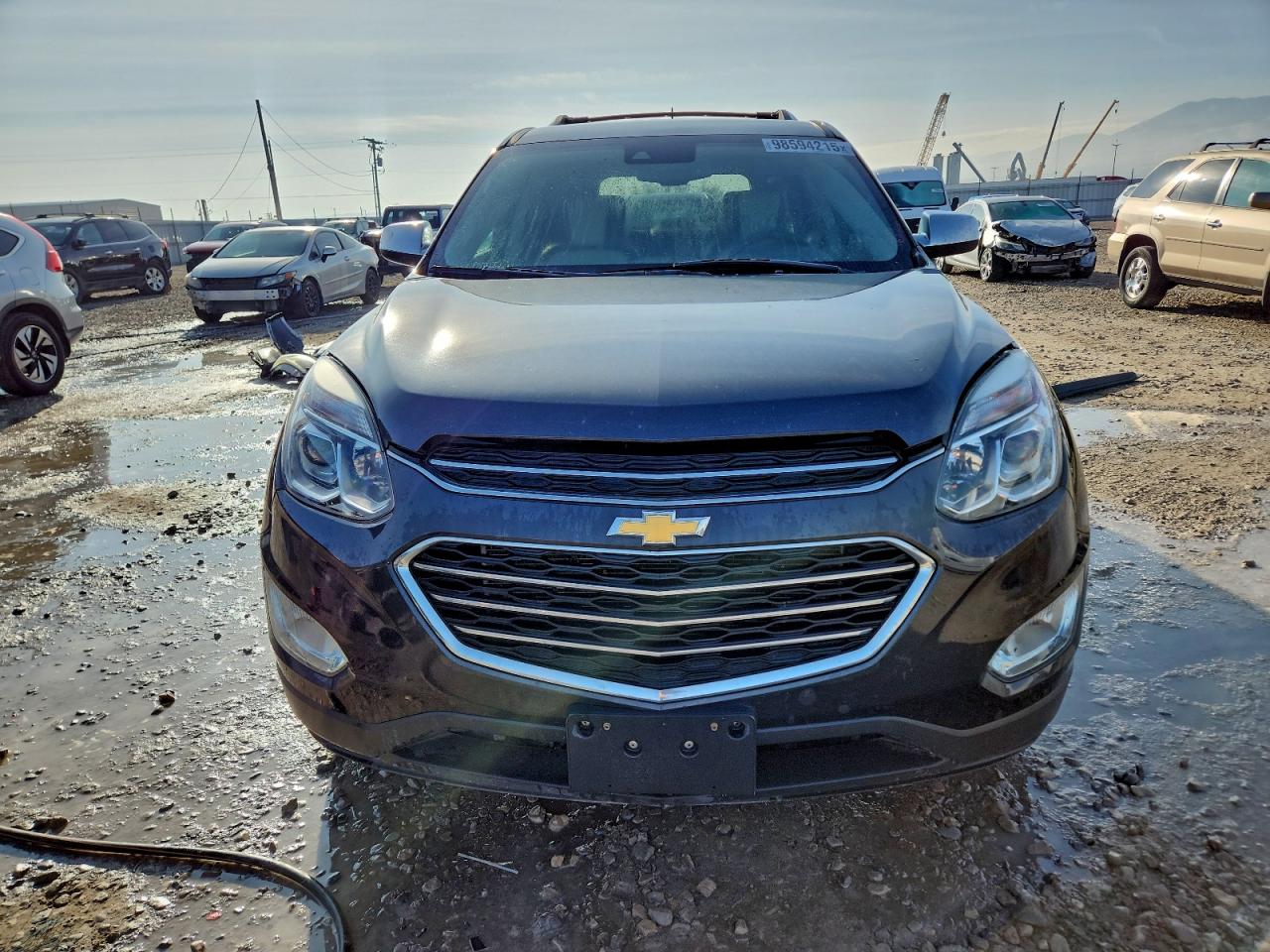 Chevrolet Equinox Ltz Image 13