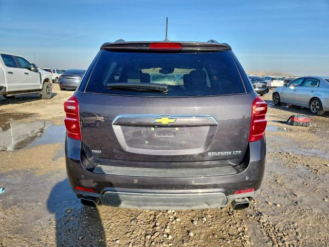 Chevrolet Equinox Ltz Image 5