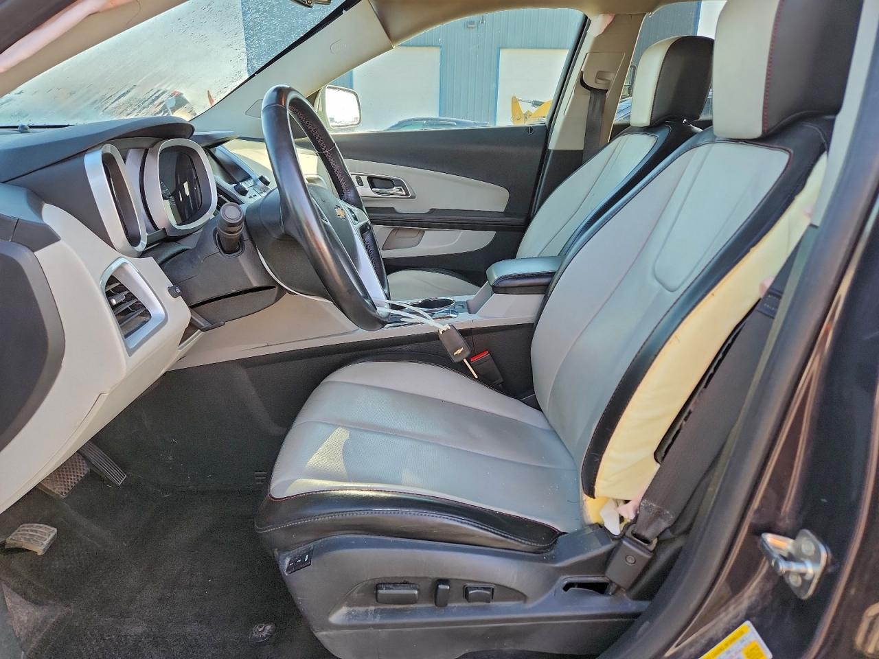 Chevrolet Equinox Ltz Image 9