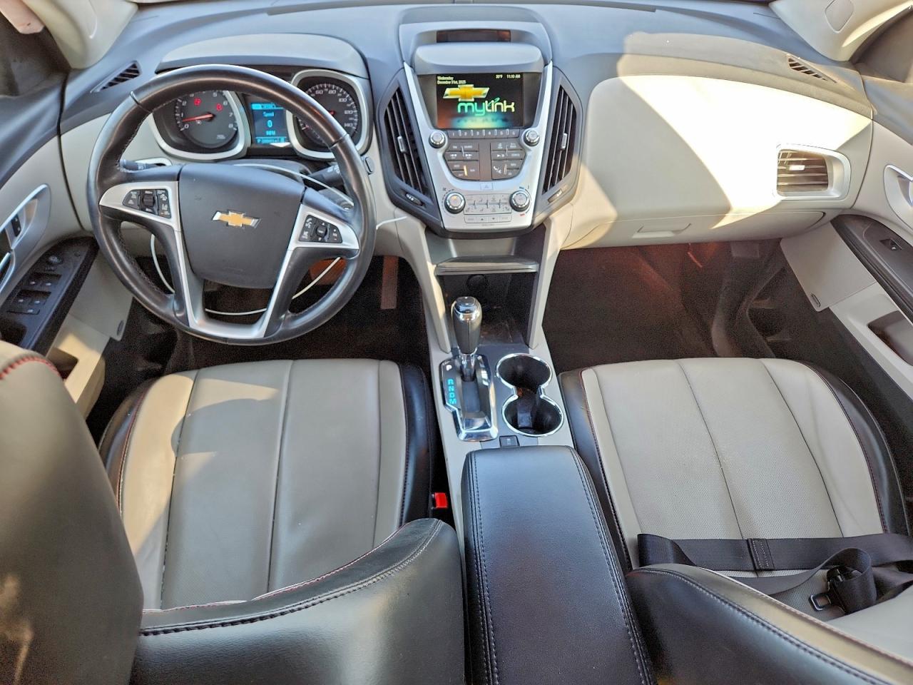 Chevrolet Equinox Ltz Image 7