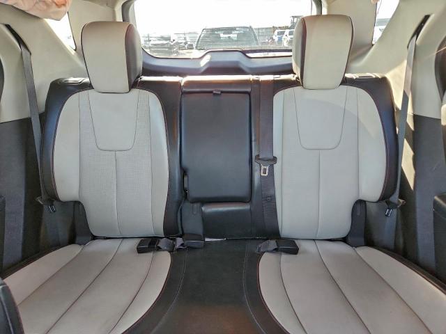 Chevrolet Equinox Ltz Image 8