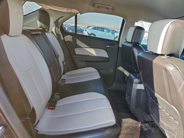 Chevrolet Equinox Ltz Image 12