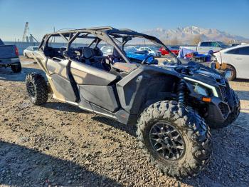  Salvage Can-Am Maverick X
