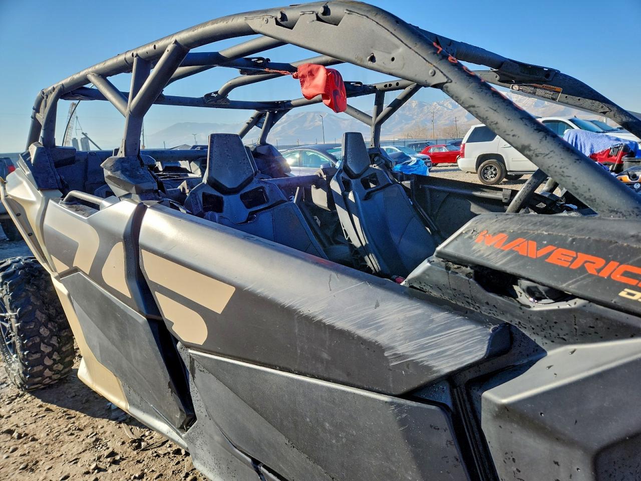 Can-Am Maverick X Ds Turbo Image 7