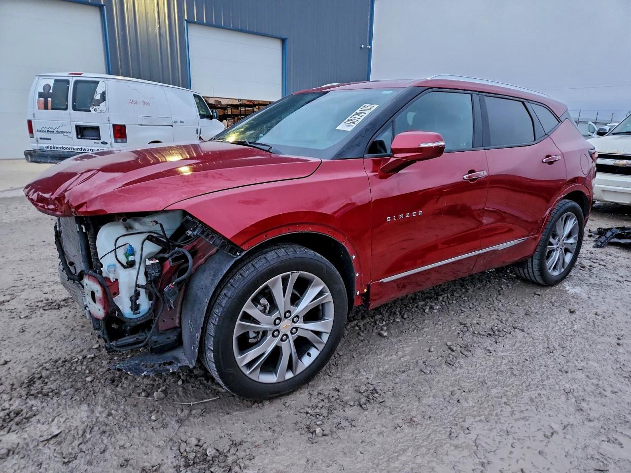 Chevrolet Blazer Premier Image 1