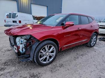  Salvage Chevrolet Blazer