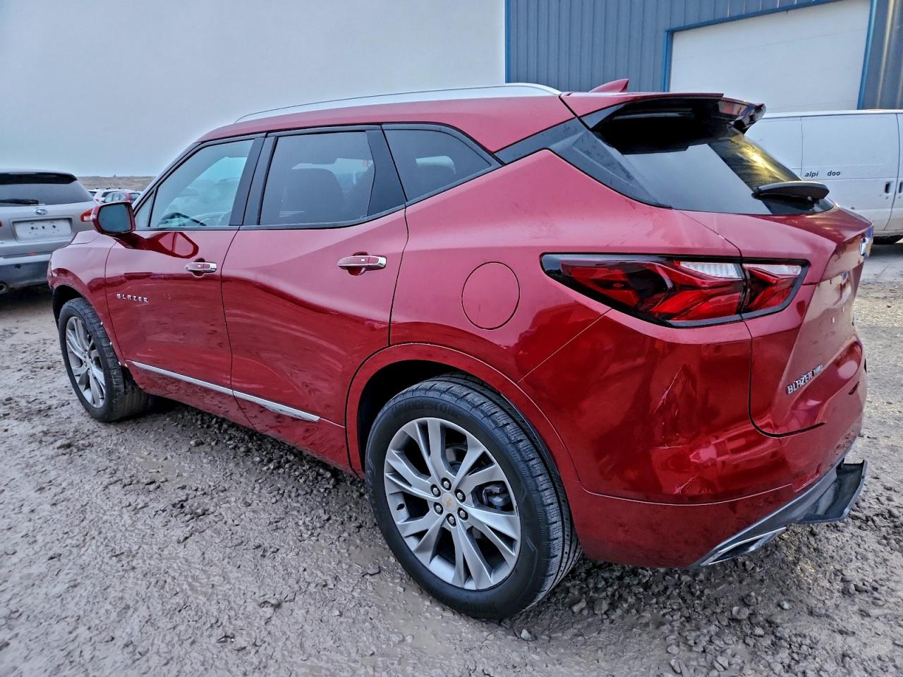 Chevrolet Blazer Premier Image 10