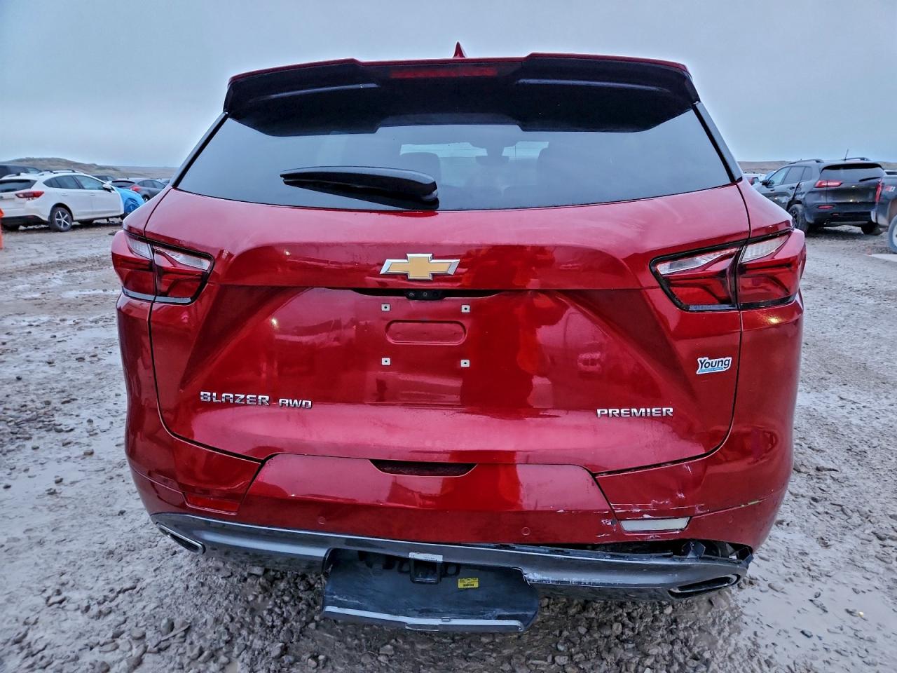 Chevrolet Blazer Premier Image 12