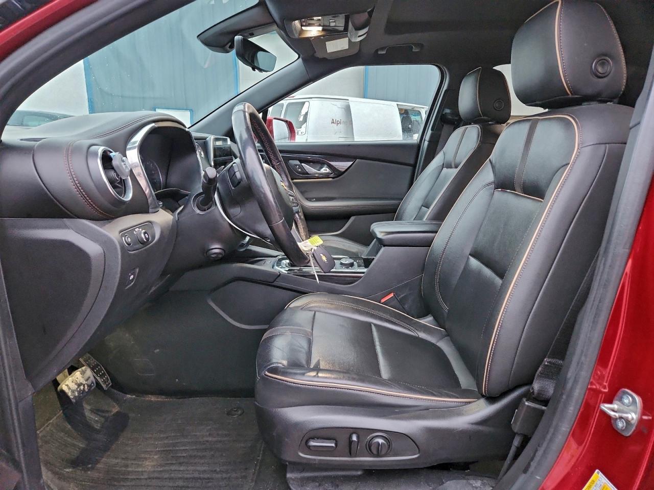 Chevrolet Blazer Premier Image 11