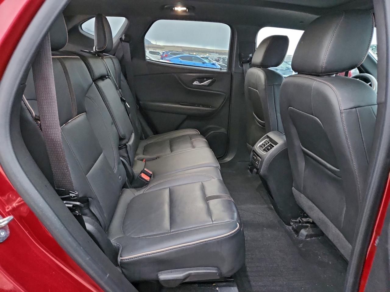 Chevrolet Blazer Premier Image 8