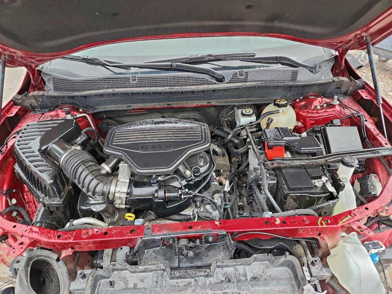 Chevrolet Blazer Premier Image 4