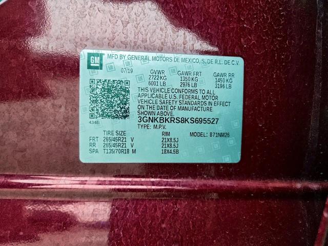 Chevrolet Blazer Premier Image 9