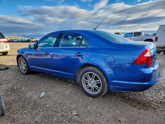 Ford Fusion Se Image 3