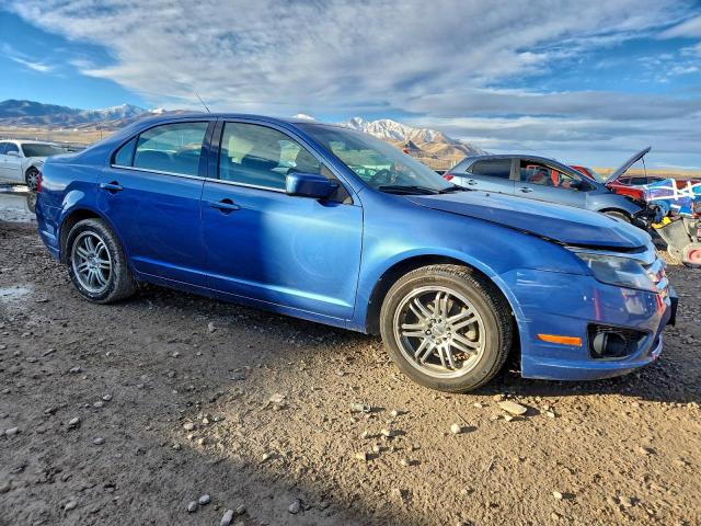 Ford Fusion Se Image 4