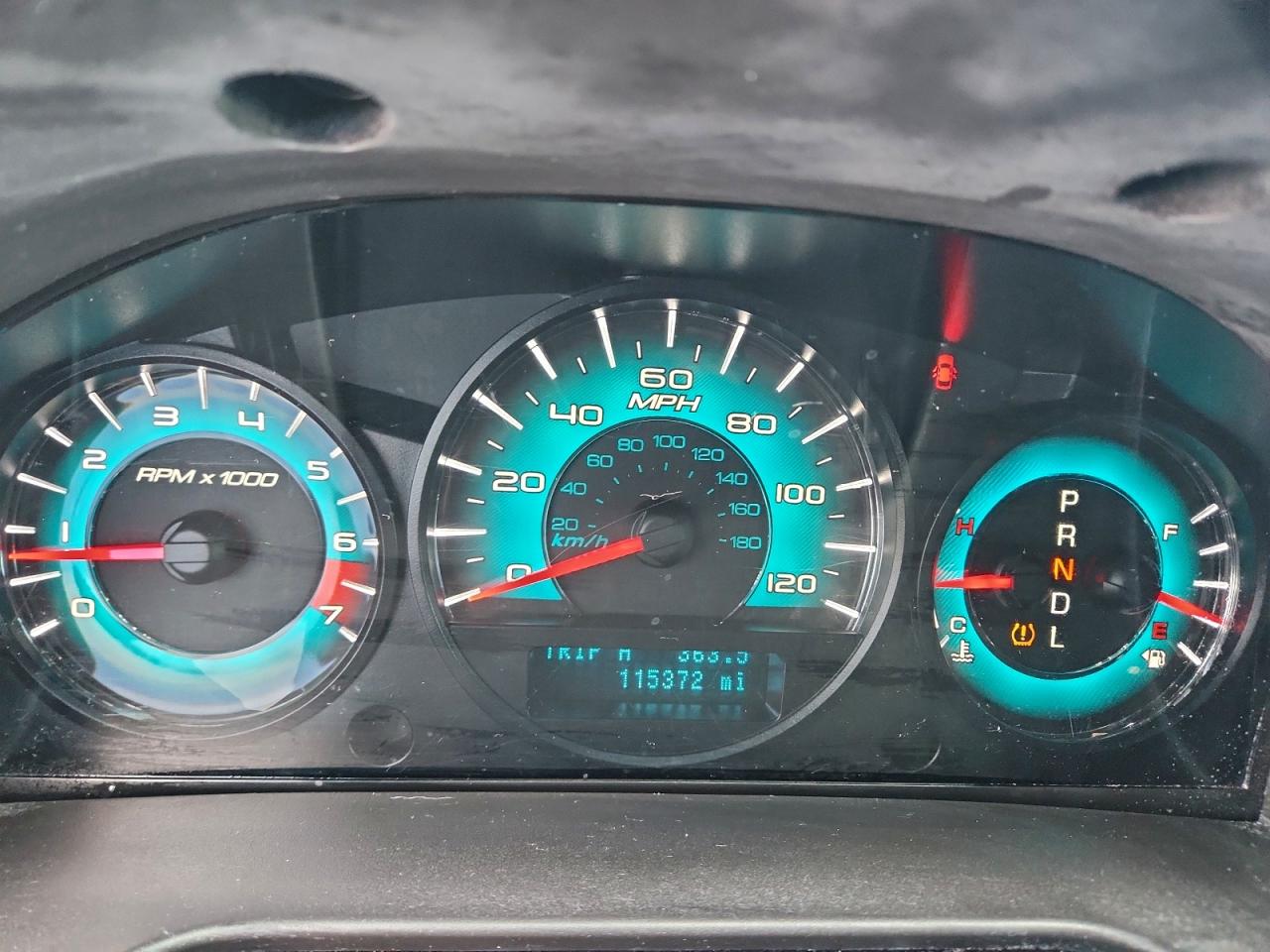 Ford Fusion Se Image 5