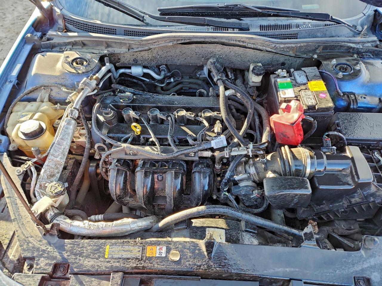 Ford Fusion Se Image 12