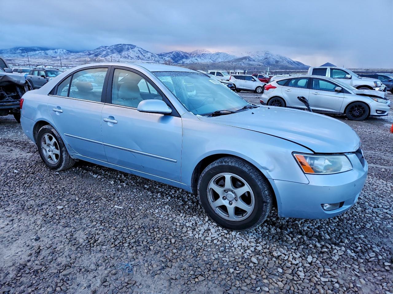 Hyundai SONATA Gls Image 3