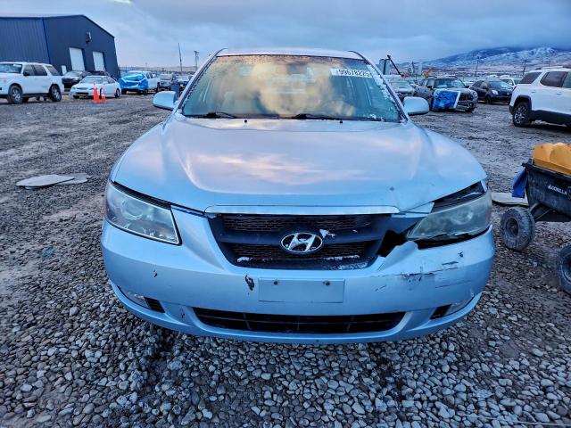 Hyundai SONATA Gls Image 12