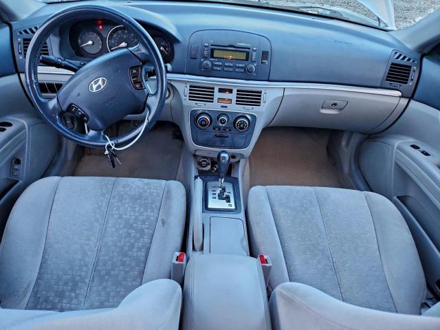 Hyundai SONATA Gls Image 11