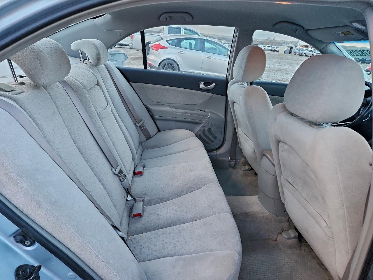 Hyundai SONATA Gls Image 7