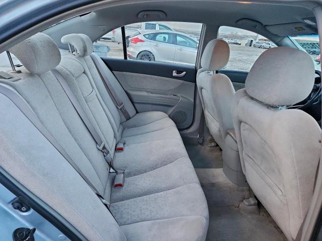 Hyundai SONATA Gls Image 7