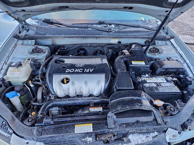 Hyundai SONATA Gls Image 8