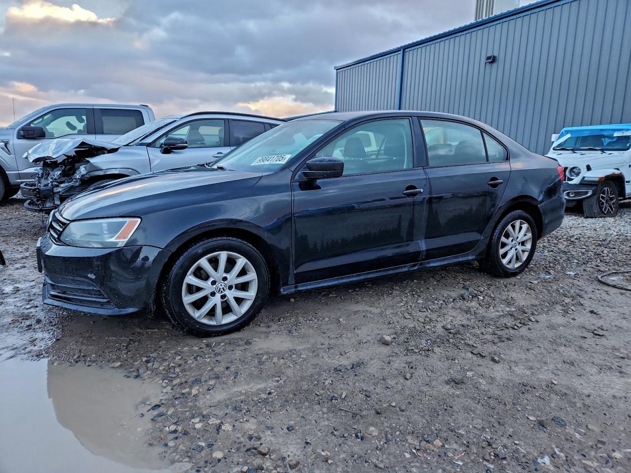 Volkswagen Jetta Se Image 1