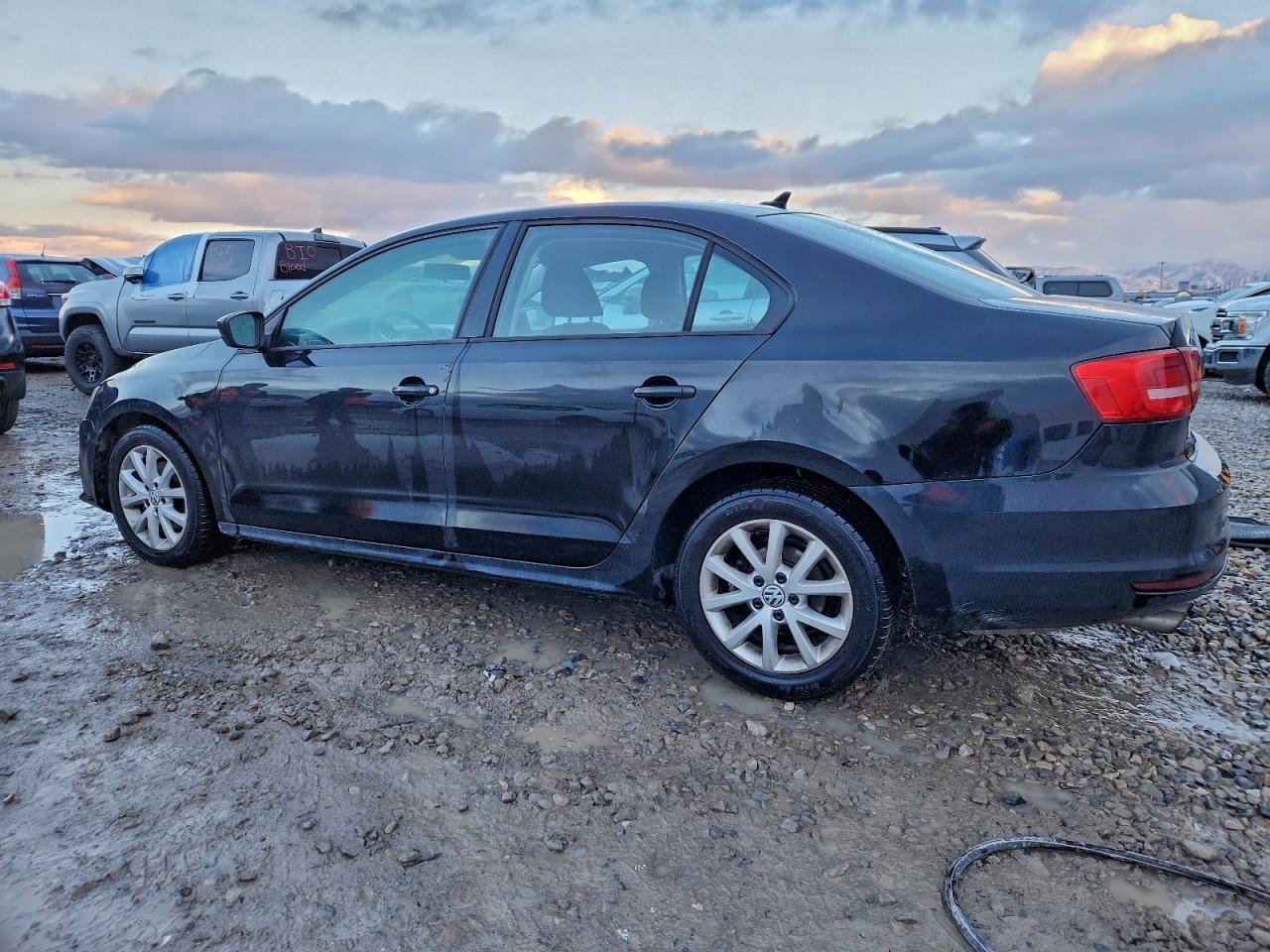 Volkswagen Jetta Se Image 5