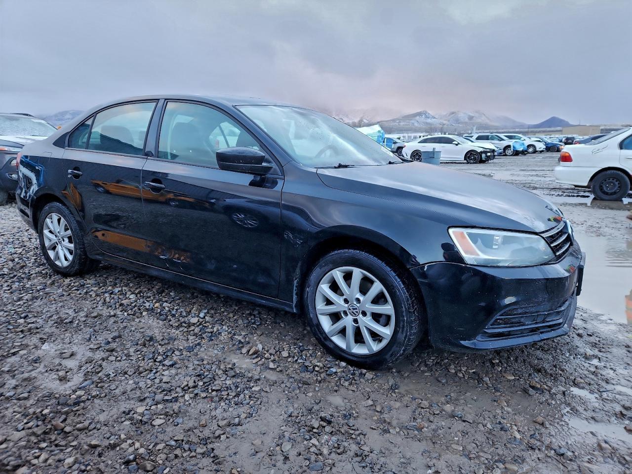 Volkswagen Jetta Se Image 2