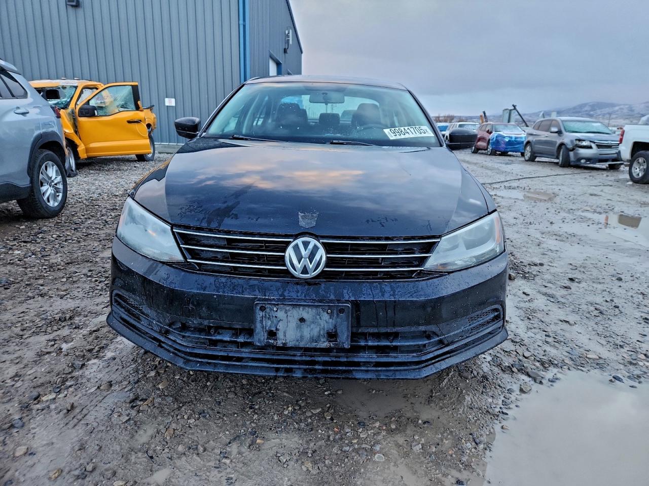 Volkswagen Jetta Se Image 4