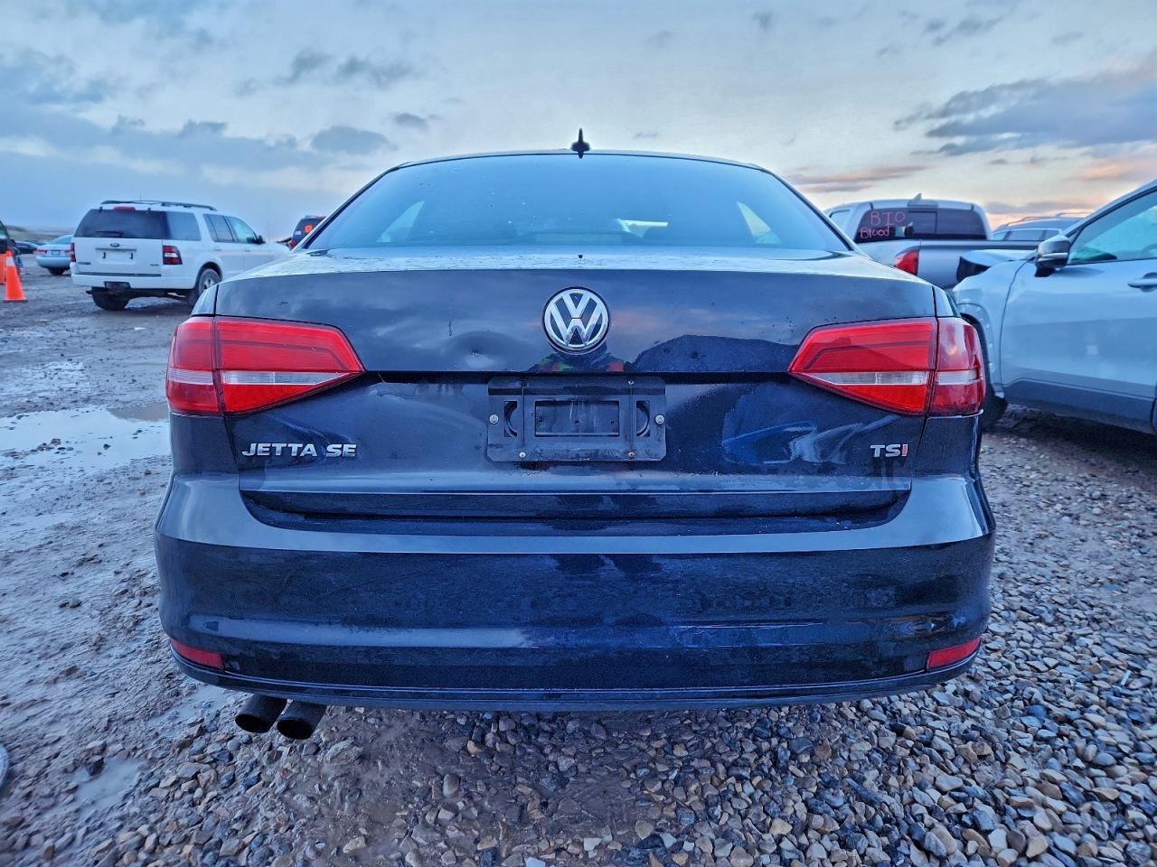 Volkswagen Jetta Se Image 7