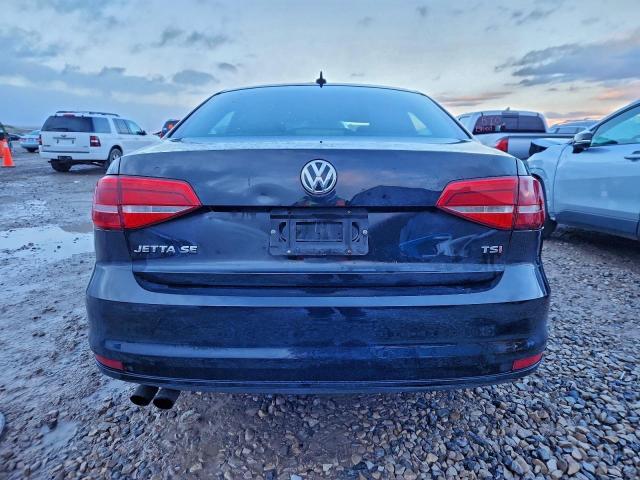 Volkswagen Jetta Se Image 7