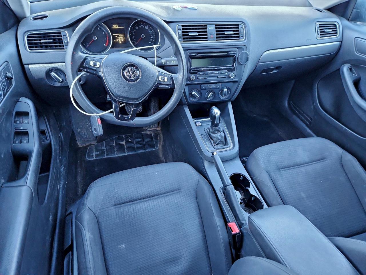 Volkswagen Jetta Se Image 9