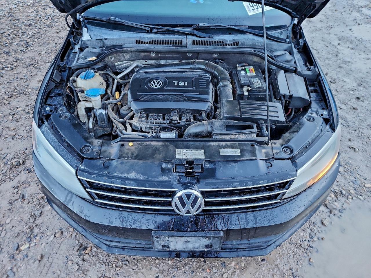 Volkswagen Jetta Se Image 11