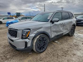  Salvage Kia Telluride