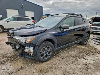  Salvage Subaru Crosstrek