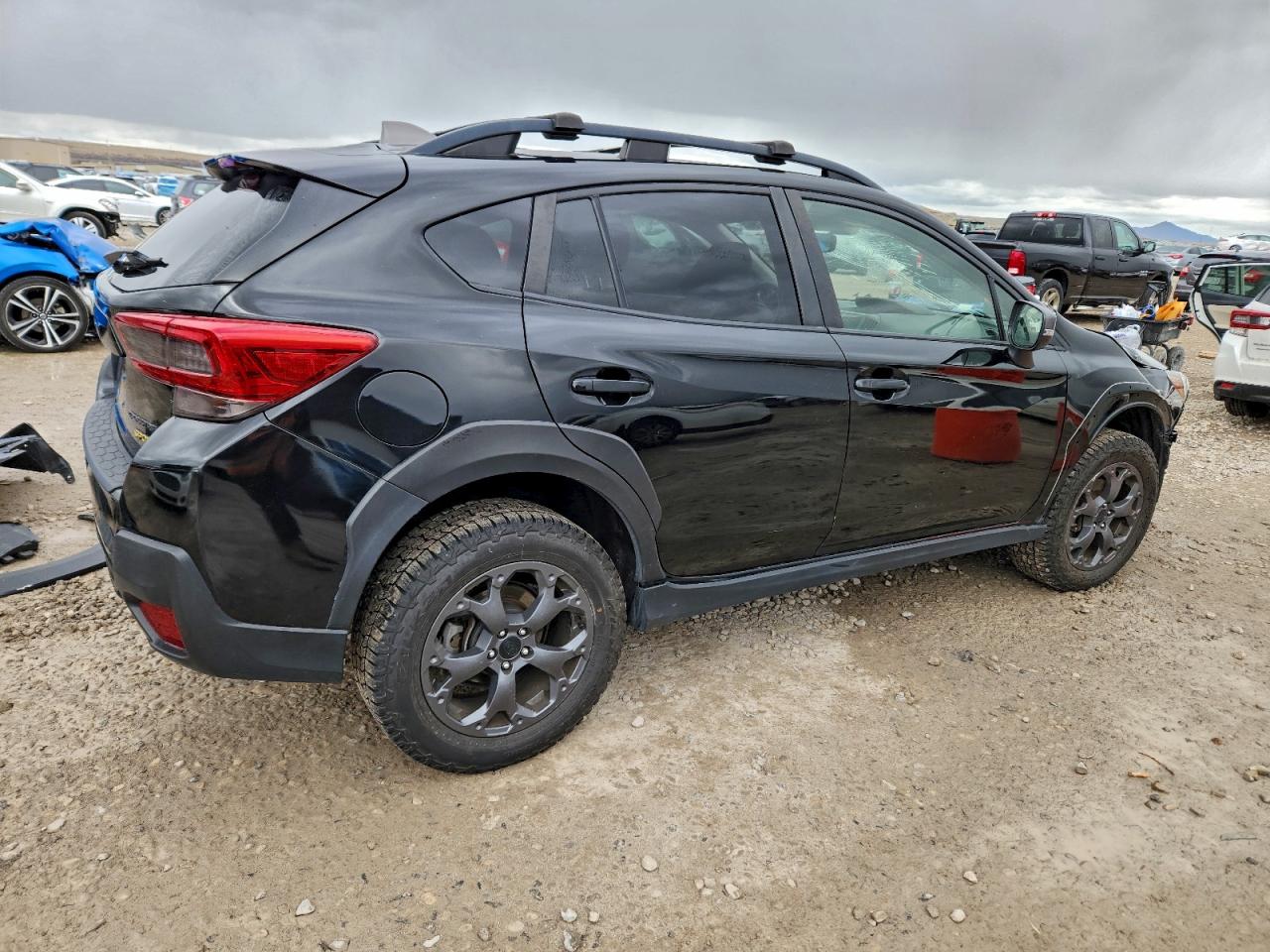 Subaru Crosstrek Sport Image 7