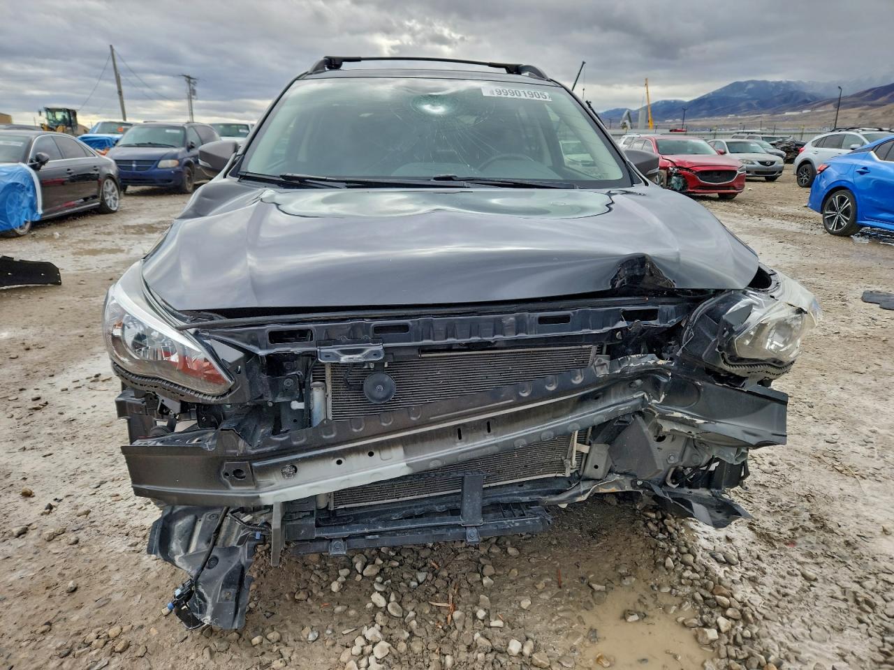 Subaru Crosstrek Sport Image 2